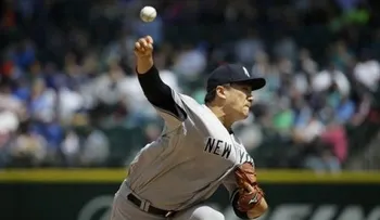 Tanaka reaparece dominante y Yanquis barren a Seattle 