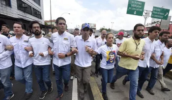 La carta de la oposición venezolana al papa Francisco