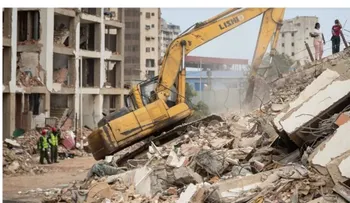 Remover escombros, el nuevo reto tras los terremotos en Venezuela