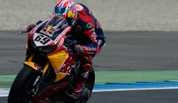 Muere a los 35 años el motociclista de GP Nicky Hayden