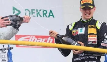 Hijo de Schumacher debuta en la Fórmula 4 