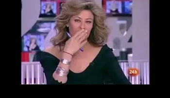 Observa como meten la pata en TV  ( Vídeo de RISA )