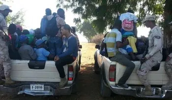 Detienen otros 280 haitianos indocumentados en Dajabón