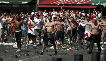 La UEFA impone suspensión condicional a Rusia en la Eurocopa 2016