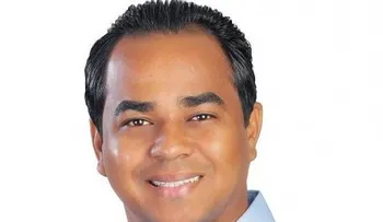 Solano Quiñones presenta su propuesta como regidor por la circunscripción 3 del DN