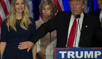 Ivanka Trump anuncia el nacimiento de su tercer hijo
