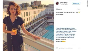 Esta estrella francesa de Instagram esconde una triste realidad que nadie ve