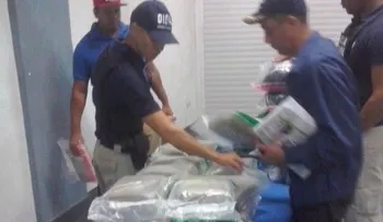 Apresan durante tiroteo a sargento del Ejército con 29 paquetes de droga