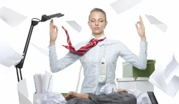5 pasos para combatir el estrés