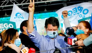 La centroizquierda gobernará en Santiago de Chile y en la mayoría de regiones