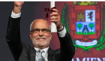 Fallece Rafael Inglott, hijo predilecto de Las Palmas