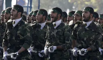 EEUU aplicará sanciones contra la Guardia Revolucionaria de Irán