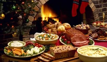 Tips para tener la mejor actitud en la cena de navidad