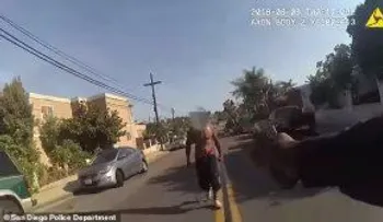 Policía mata hombre que gritaba: "Trump es el diablo"