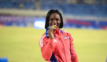 Medallistas de RD generan RD$74.7 millones en incentivos tras Juegos