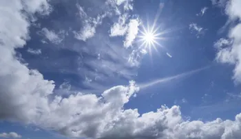 Escasas lluvias por polvo sahariano y aire seco para este viernes