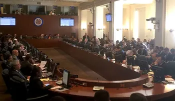 La OEA: En Venezuela hay una grave alteración del orden democrático