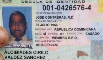 Chofer de Pelegrín Castillo fue ultimado al enfrentarse con desconocidos, según la PN