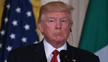 Con 100 días en el cargo, Trump es el recurso más grande de los demócratas