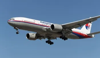Suspenden la búsqueda del avión desaparecido de Malaysia Airlines
