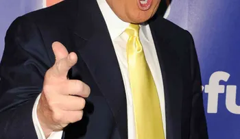Chef demanda a Donald Trump por 8 millones de dólares