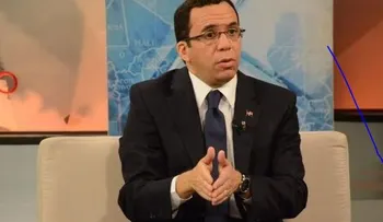 Canciller Navarro dice Gobierno valora defensa de Leonel al país
