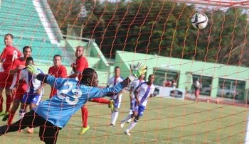 RD golea a Islas Caymán en partido amistoso