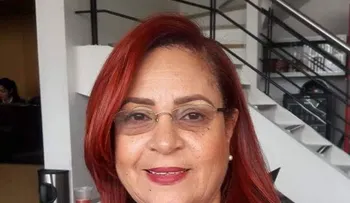 Sepelio esposa periodista Feliz Reyna será realizado este sábado en el Cementerio Jardín Memorial
