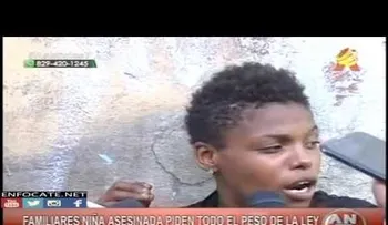 Presentan alegadas pruebas adolescente mató la niña de 5 tiene una condición â??especialâ?