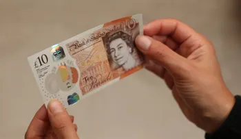 Este nuevo billete ayuda a personas ciegas y con problemas de visión