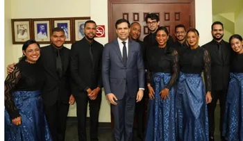 Ministerio de Cultura presenta "Fantasía de Navidad"