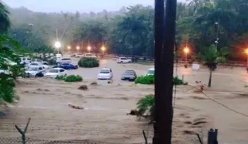 Erika azota en Dominicana y deja 4 muertos 