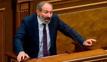 Armenia elige al líder opositor Nikol Pashinyan como primer ministro tras semanas de agitación política
