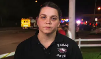 "Me las arreglé para poner a 19 niños en el armario conmigo durante la masacre", cuenta maestra de Florida