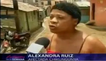 Moradores de San Cristóbal, República Dominicana, aseguran son 15 los muertos por chikungunya