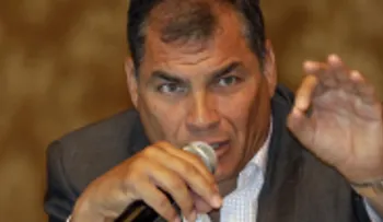 Correa: "de los panamapapers saldrán maravillas"