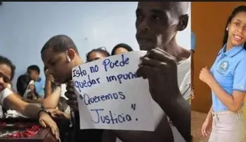 Detienen dos hombres y a una menor por la muerte de adolescente Kimberly Adón 