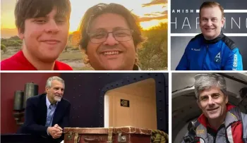 Confirman muerte tripulantes del sumergible: Stockton Rush; Hamish Harding; Paul-Henri Nargeolet; Shahzada Dawood y Suleman Dawood