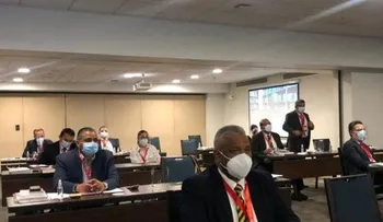 Presidente TSE será el Jefe de Misión de Observadores Internacionales de la UNIORE en elecciones del Perú