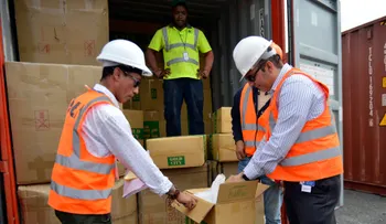 Incautan contrabando de más de 9 millones de cigarrillos en puerto Caucedo