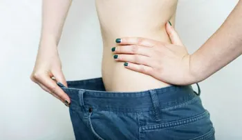 Mujer que bajó 150 kilos cuenta que su vida era un desastre, no se podía mover y estaba muy deprimida