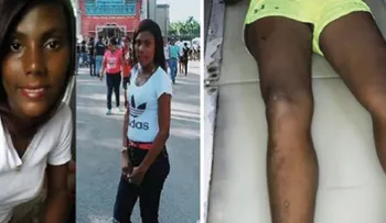 Marielys Montero, asesinada a tiros por su tío, en discusión por un "pedazo de tierra"