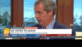 Las dos grandes mentiras del Brexit que engañaron a millones de británicos (VIDEO)