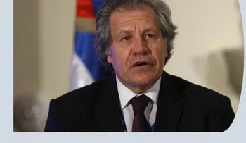 Almagro: Maduro se convierte en dictador por negarles a venezolanos derecho a decidir su futuro
