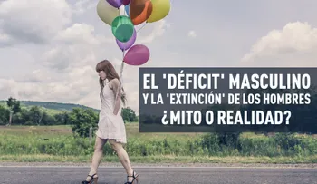 El déficit masculino y la extinción de los hombres: ¿mito o realidad?
