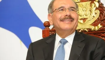 Danilo felicita a Tsai Ing-wen, presidenta electa República China, Taiwán