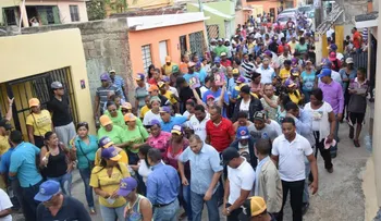 Carlos Guzmán considera PLD en SDN necesita un candidato alcalde unificador