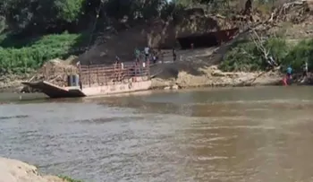 Pirañas devoran niño que cayó en un río 