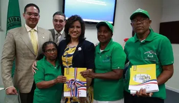 963 enlace de Progresando con Solidaridad capacitado por Vicepresidencia y la UCE