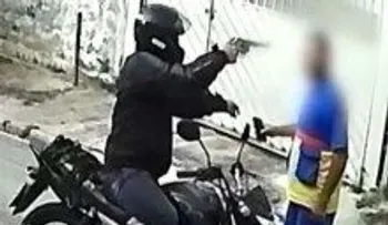 Ladrón decide no robar al repartidor de gas, tras escuchar la palabra de DIOS